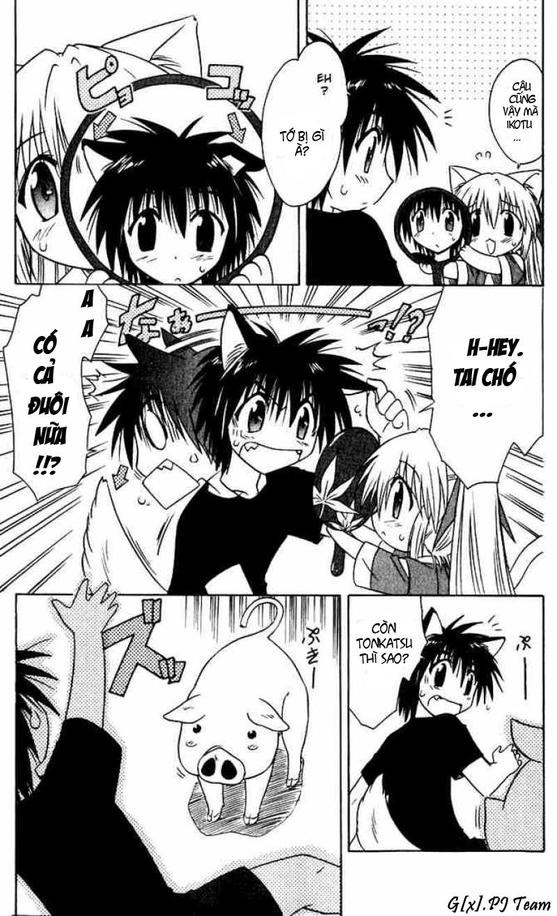 Nagasarete Airantou Chapter 22 - 8