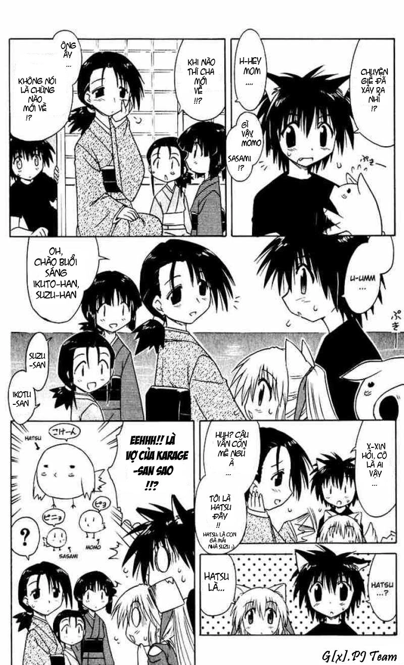 Nagasarete Airantou Chapter 22 - 9