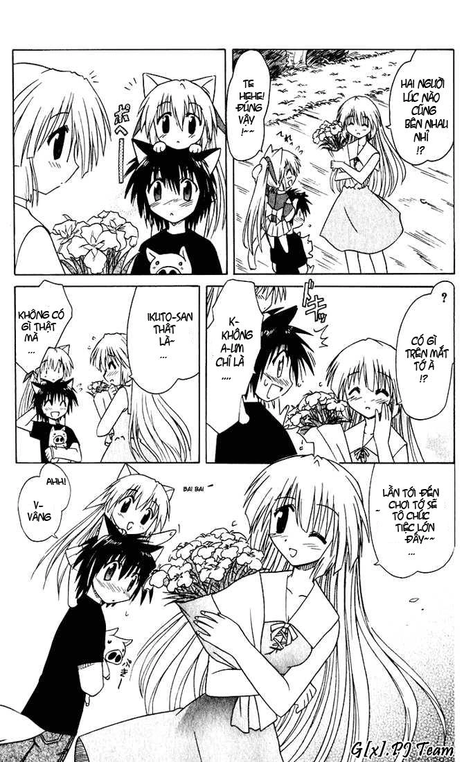 Nagasarete Airantou Chapter 22 - 20