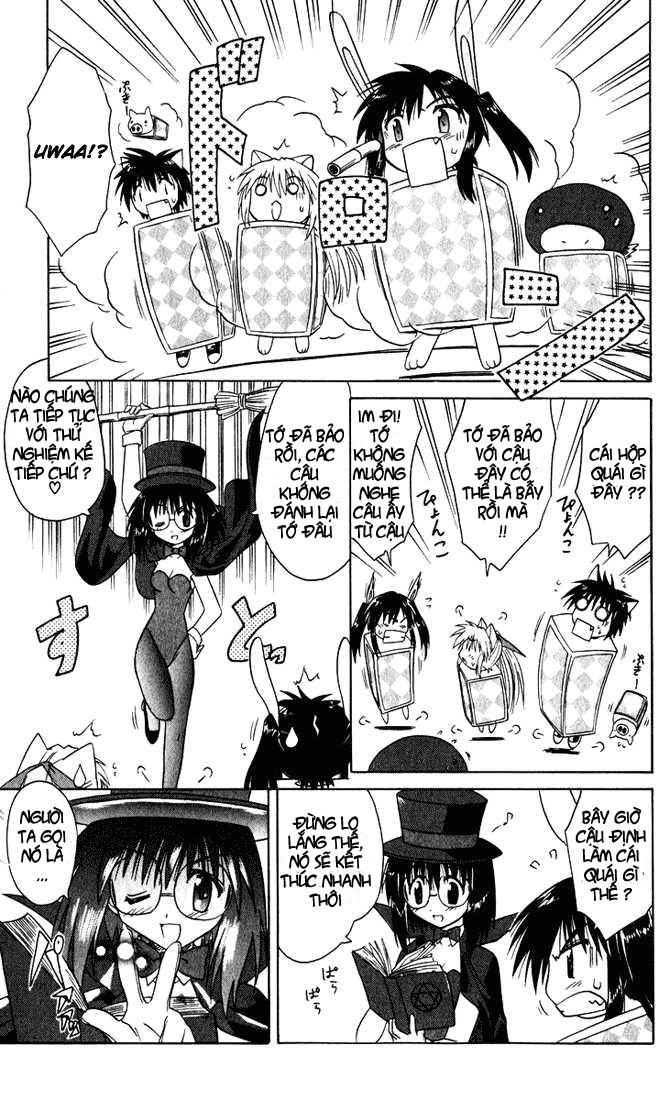 Nagasarete Airantou Chapter 23 - 21