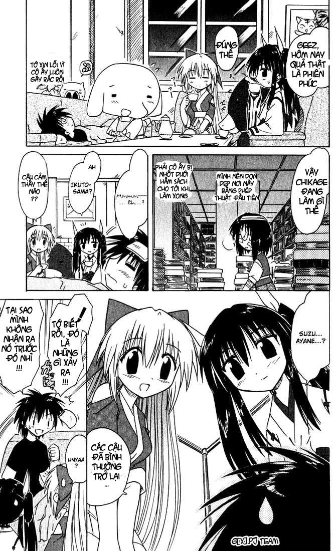 Nagasarete Airantou Chapter 23 - 27