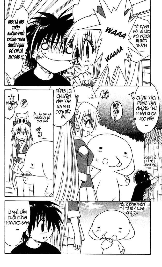 Nagasarete Airantou Chapter 23 - 31