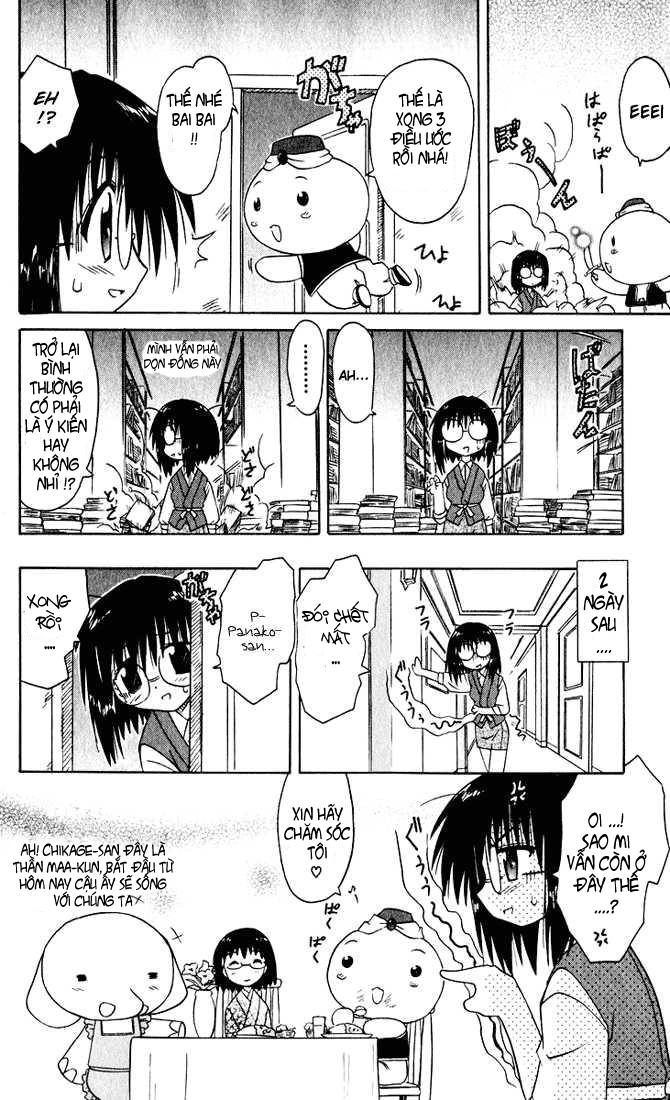 Nagasarete Airantou Chapter 23 - 39