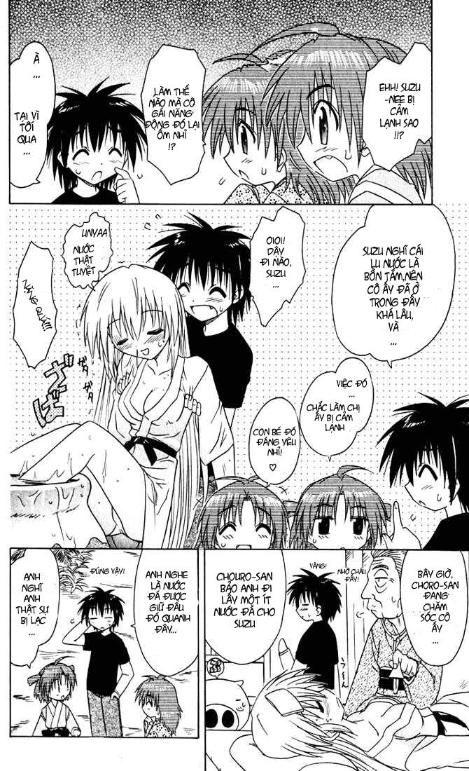 Nagasarete Airantou Chapter 24 - 6