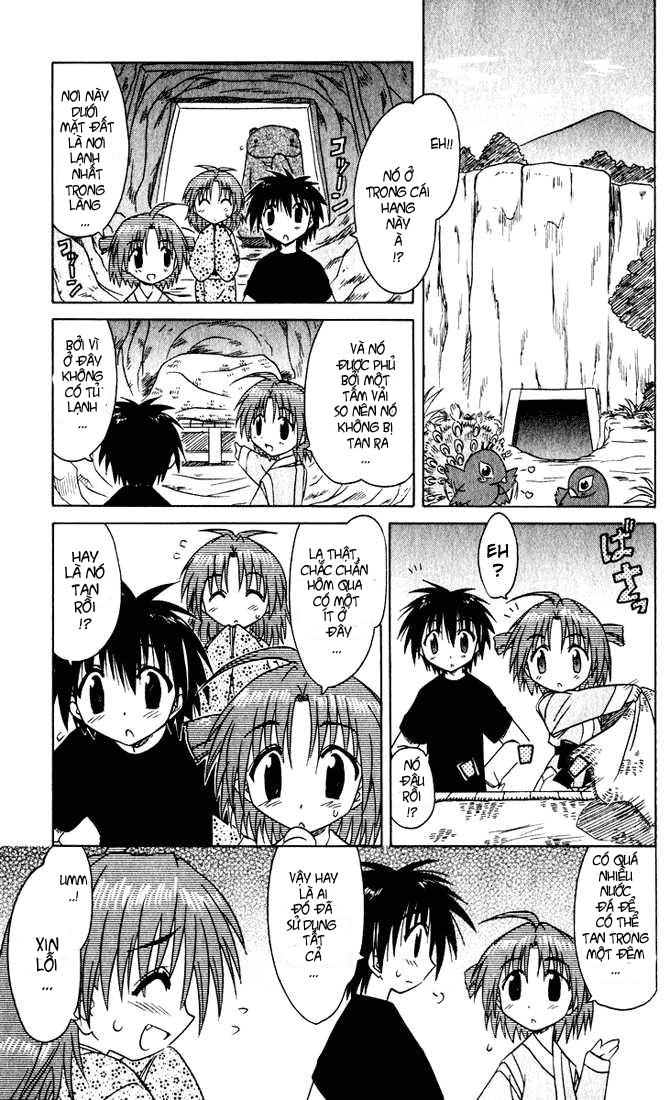 Nagasarete Airantou Chapter 24 - 7