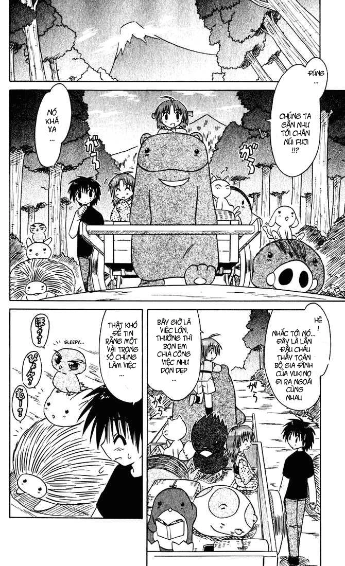 Nagasarete Airantou Chapter 24 - 10