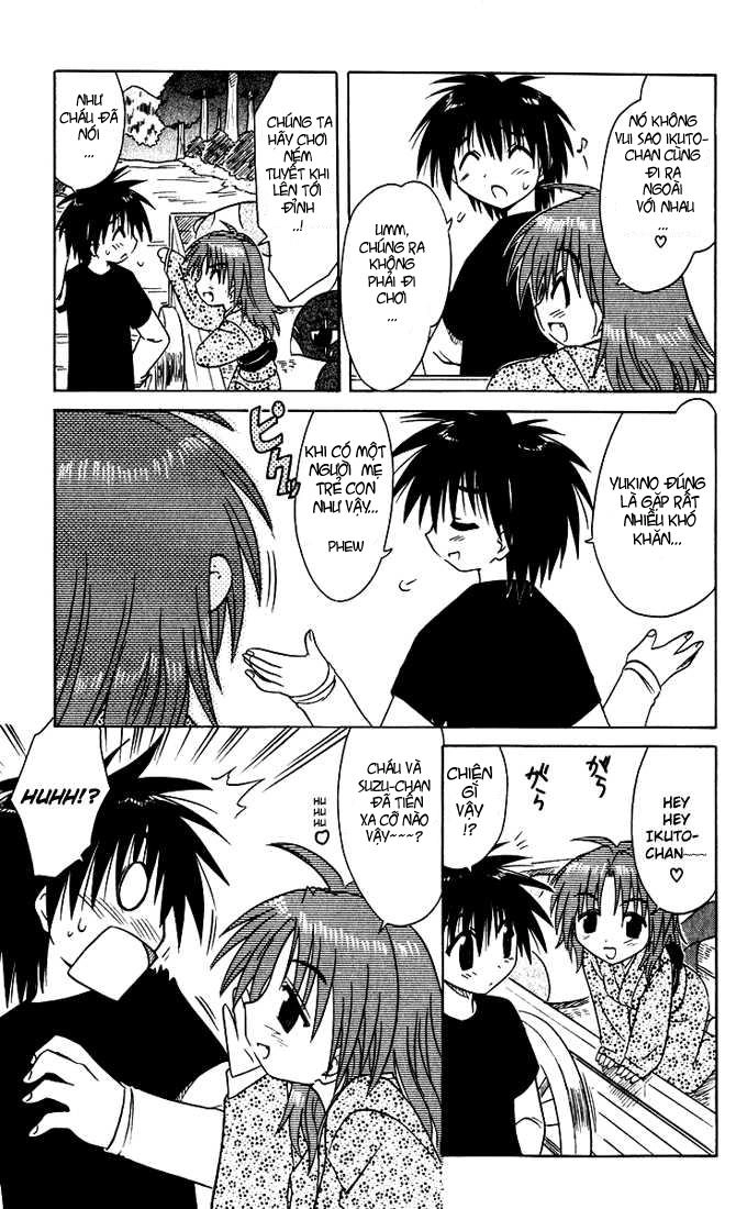 Nagasarete Airantou Chapter 24 - 11