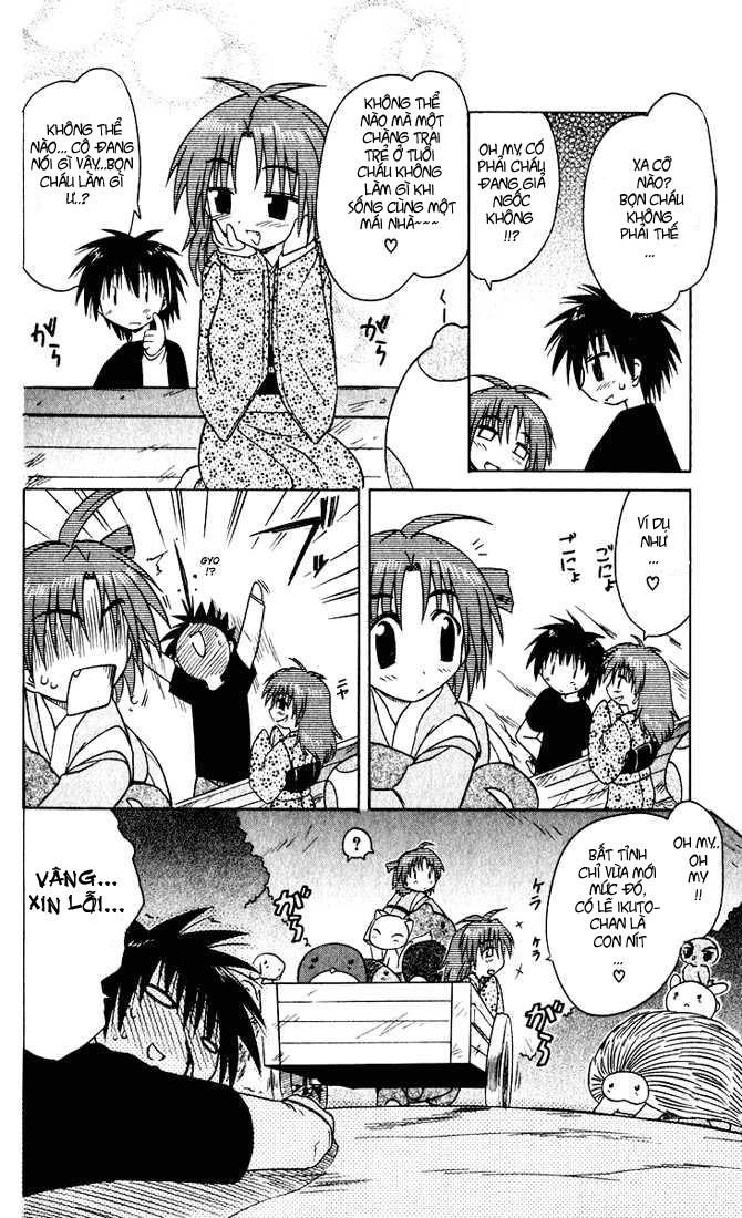 Nagasarete Airantou Chapter 24 - 12