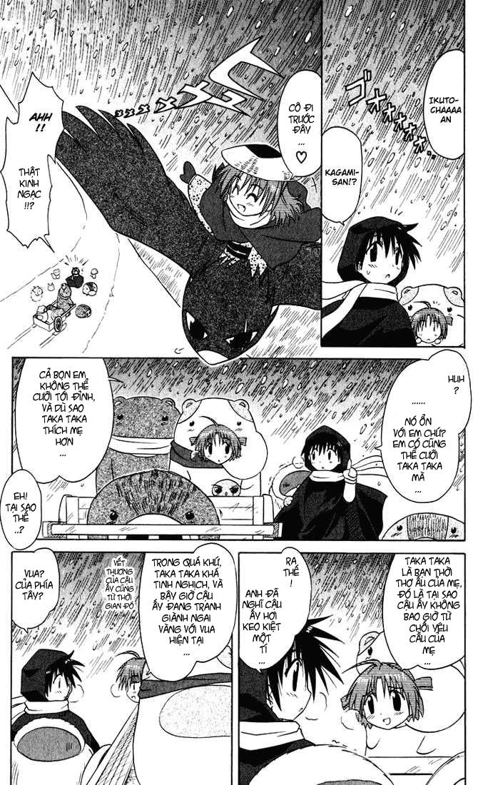 Nagasarete Airantou Chapter 24 - 15