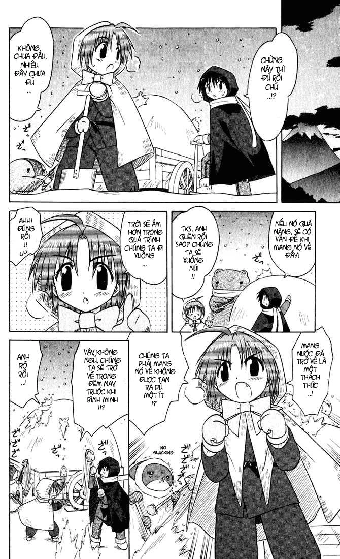 Nagasarete Airantou Chapter 24 - 18