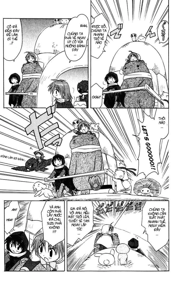 Nagasarete Airantou Chapter 24 - 19