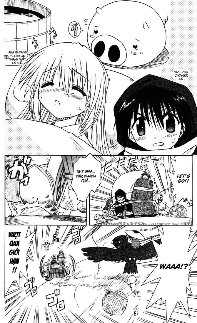 Nagasarete Airantou Chapter 24 - 20