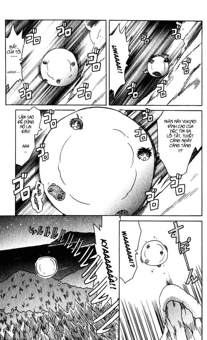 Nagasarete Airantou Chapter 24 - 21