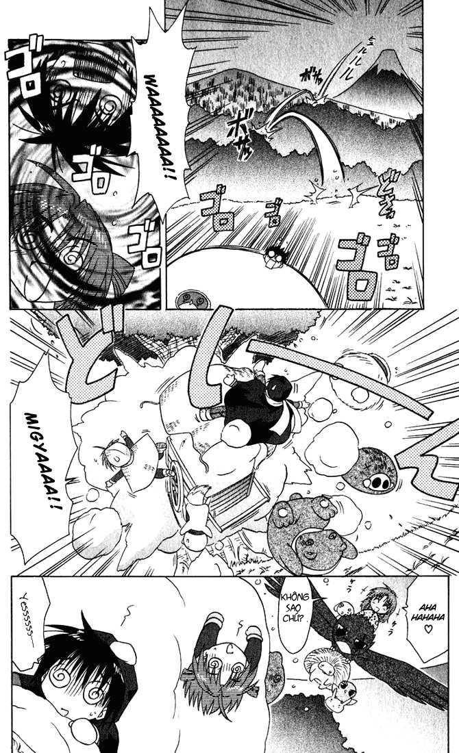 Nagasarete Airantou Chapter 24 - 22