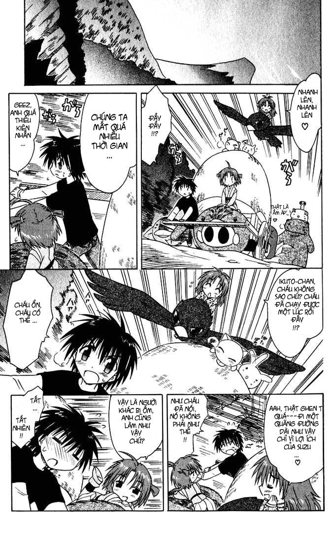 Nagasarete Airantou Chapter 24 - 23