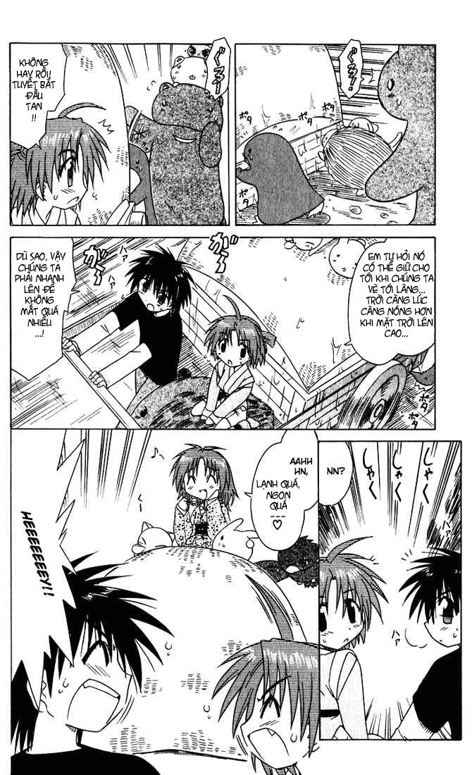 Nagasarete Airantou Chapter 24 - 24