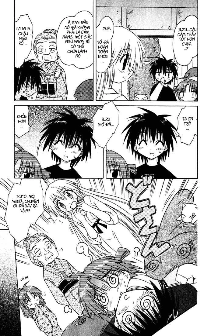 Nagasarete Airantou Chapter 24 - 27