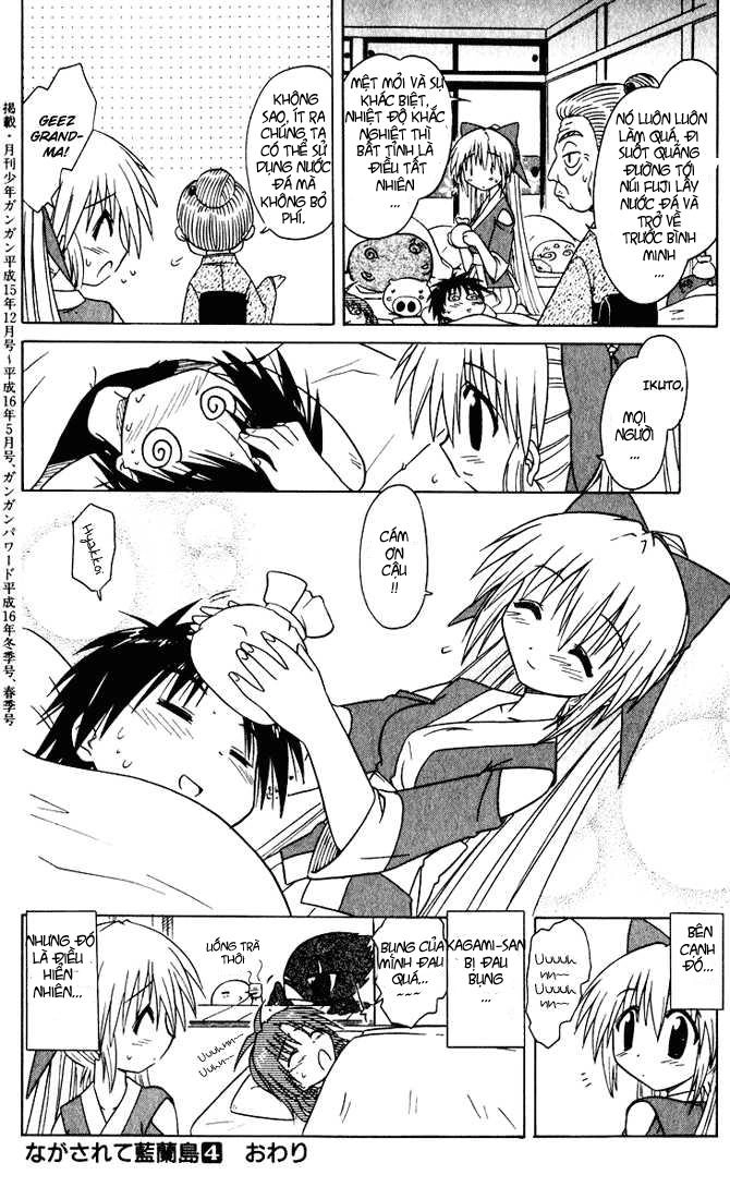 Nagasarete Airantou Chapter 24 - 28