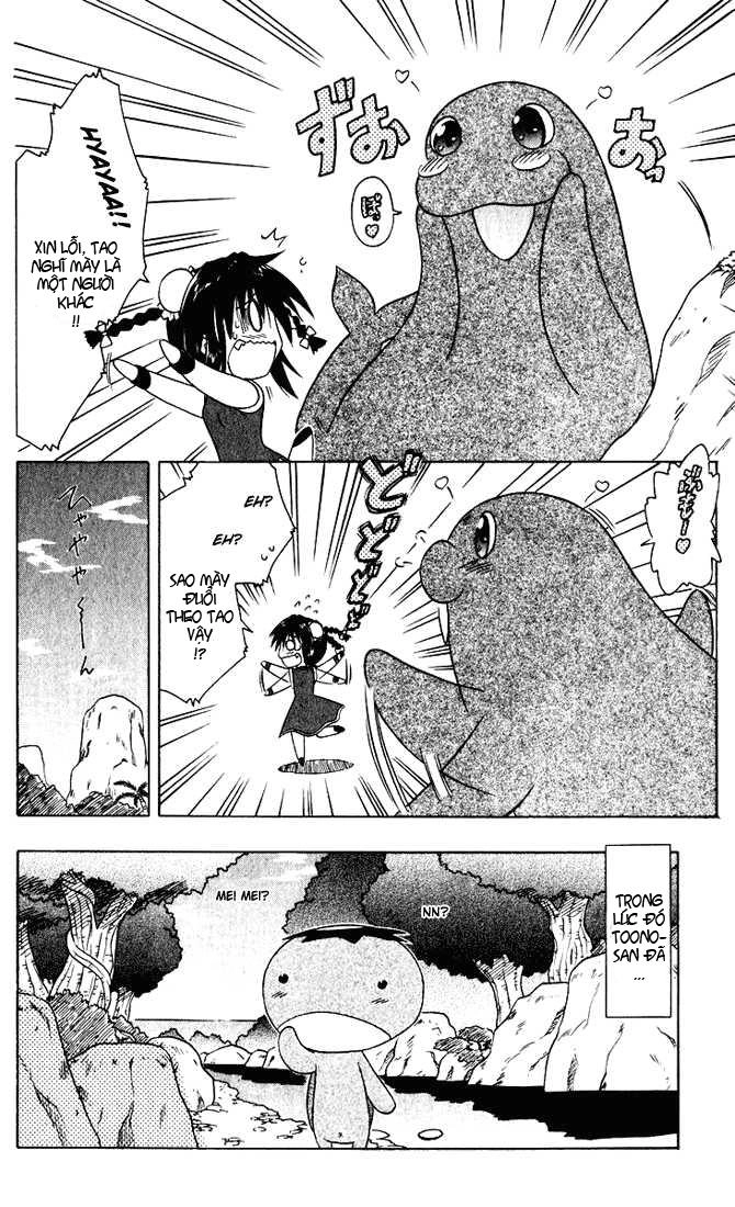 Nagasarete Airantou Chapter 24 - 32