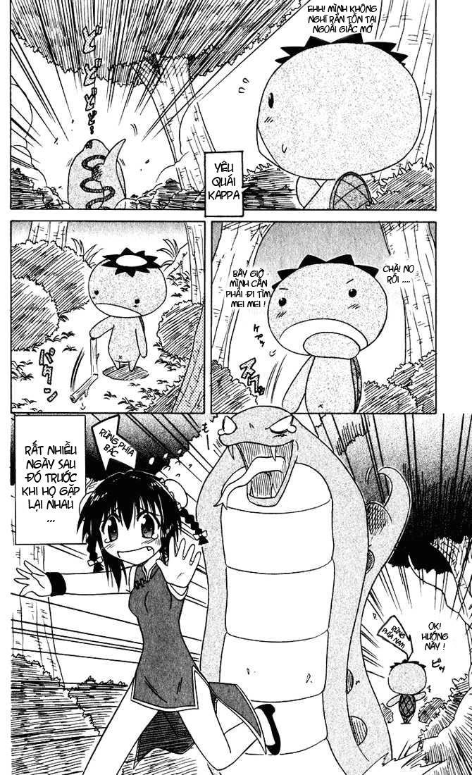 Nagasarete Airantou Chapter 24 - 36