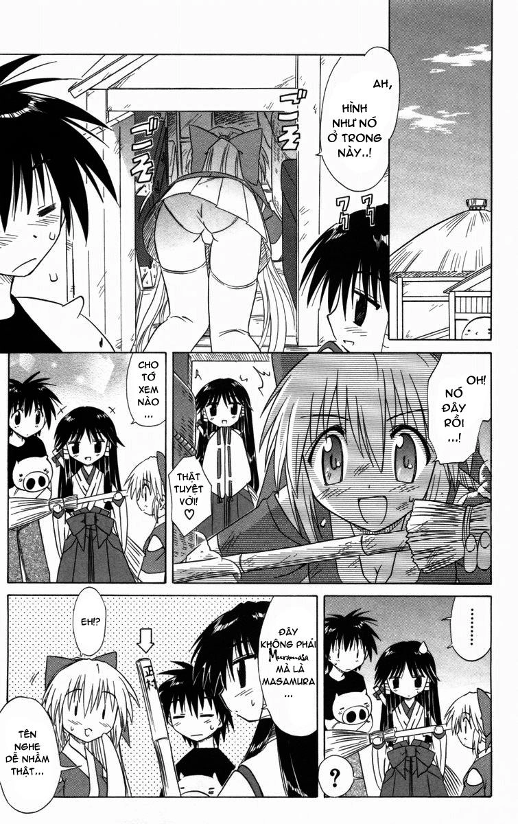 Nagasarete Airantou Chapter 26 - 19