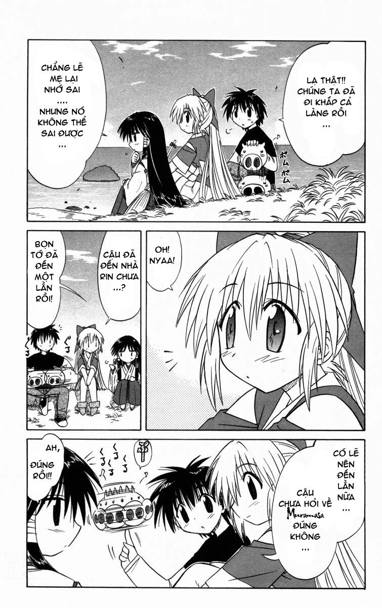 Nagasarete Airantou Chapter 26 - 21