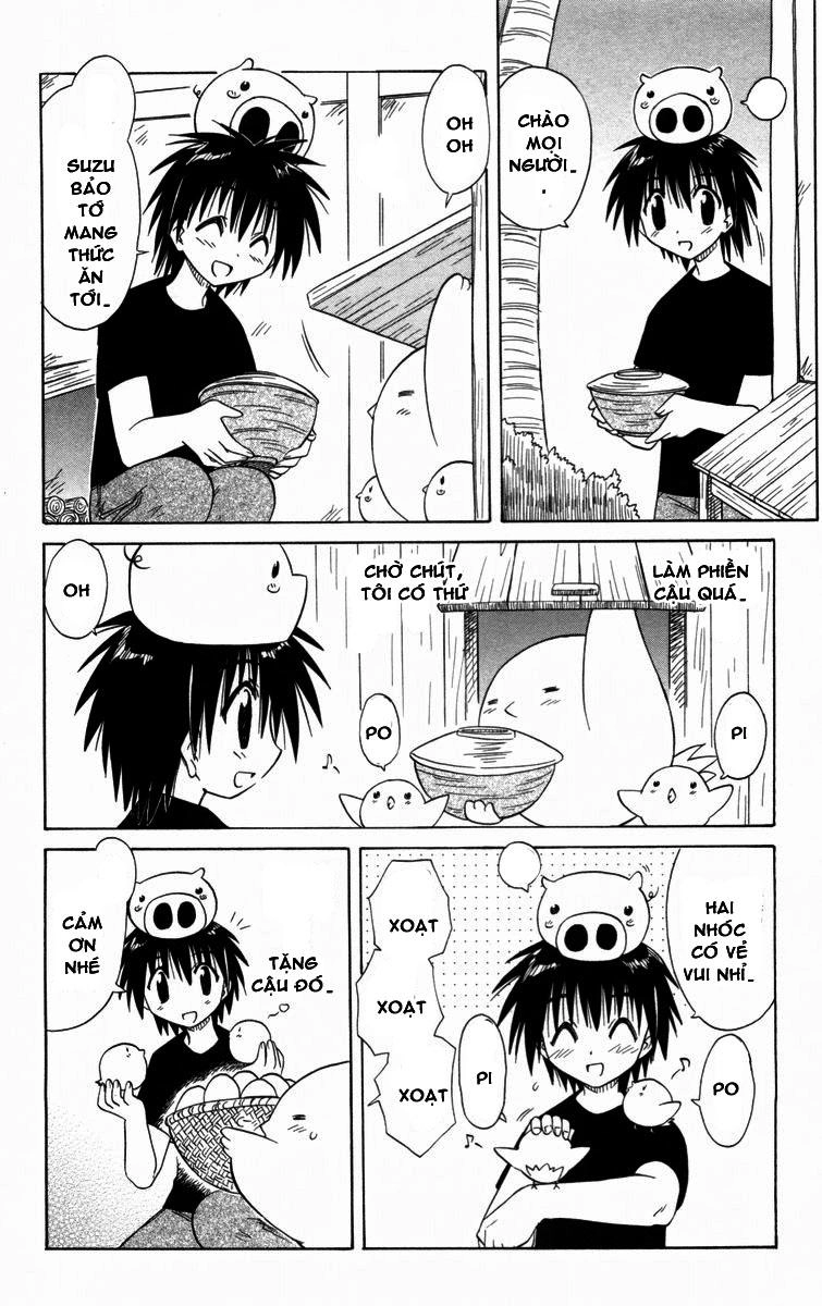 Nagasarete Airantou Chapter 27 - 5