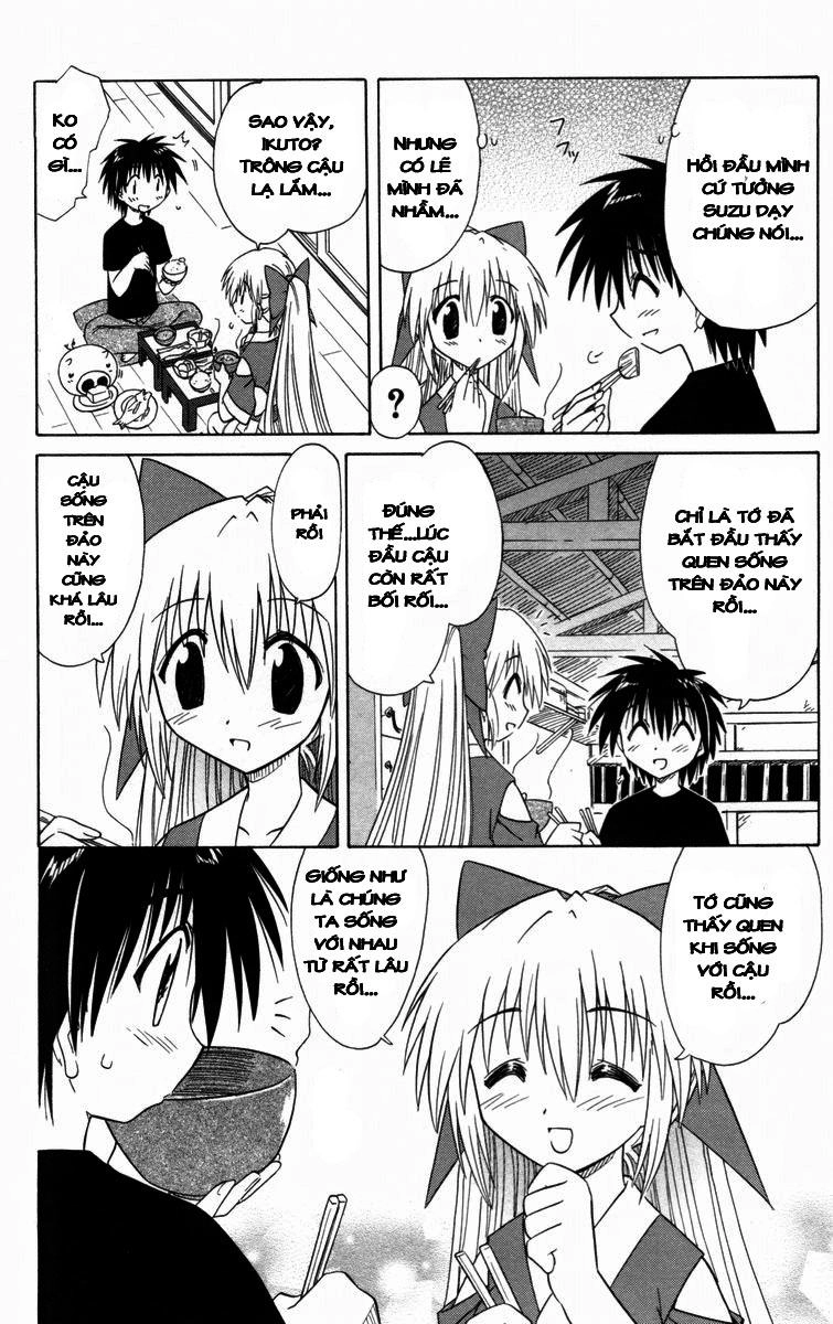 Nagasarete Airantou Chapter 27 - 7