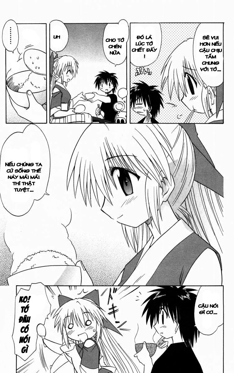 Nagasarete Airantou Chapter 27 - 8