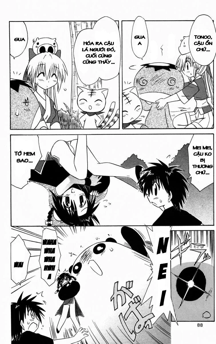 Nagasarete Airantou Chapter 27 - 19