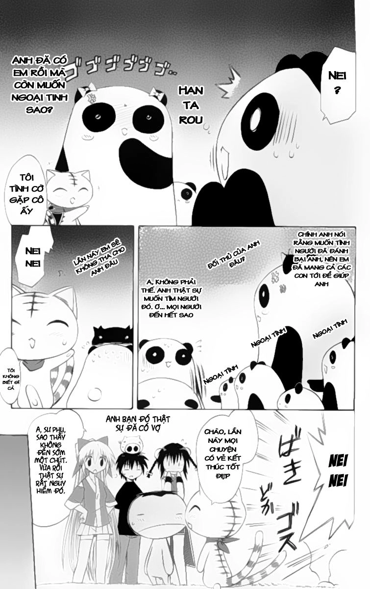 Nagasarete Airantou Chapter 28 - 28