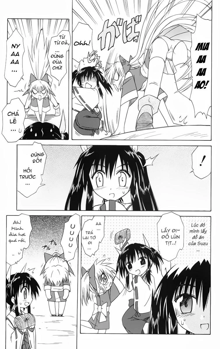 Nagasarete Airantou Chapter 29 - 19