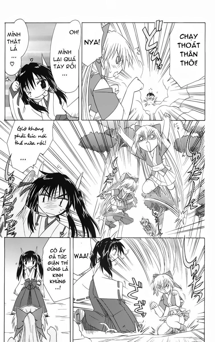 Nagasarete Airantou Chapter 29 - 21