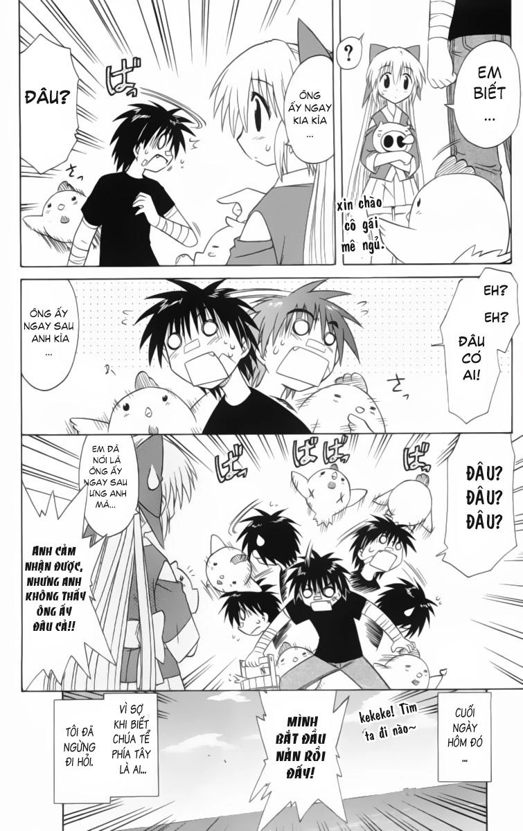 Nagasarete Airantou Chapter 29 - 37