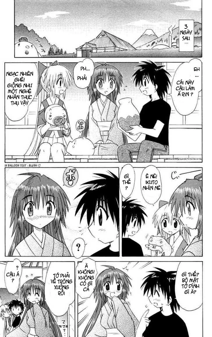 Nagasarete Airantou Chapter 30 - 13