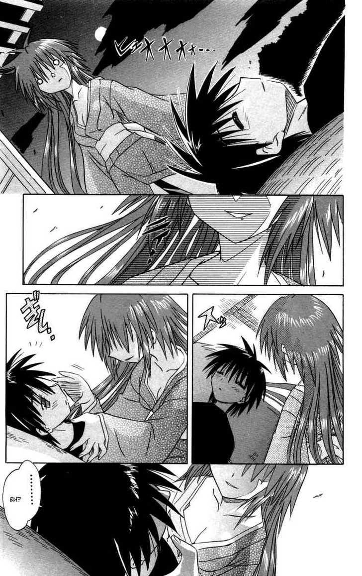 Nagasarete Airantou Chapter 30 - 19