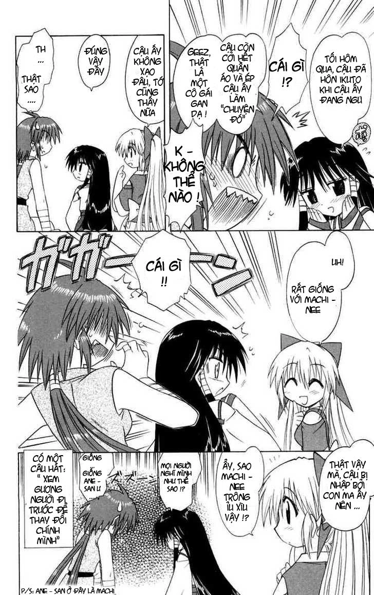 Nagasarete Airantou Chapter 30 - 30