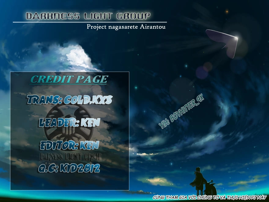 Nagasarete Airantou Chapter 30 - 31