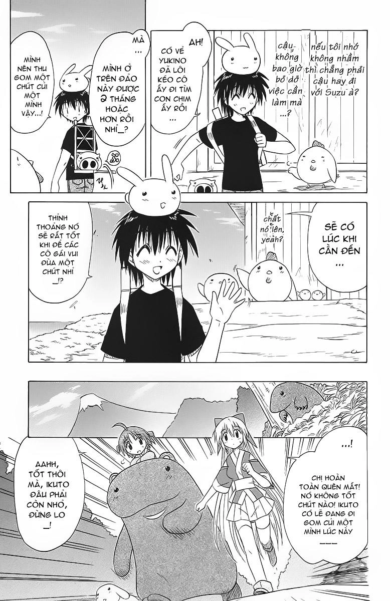 Nagasarete Airantou Chapter 31 - 21