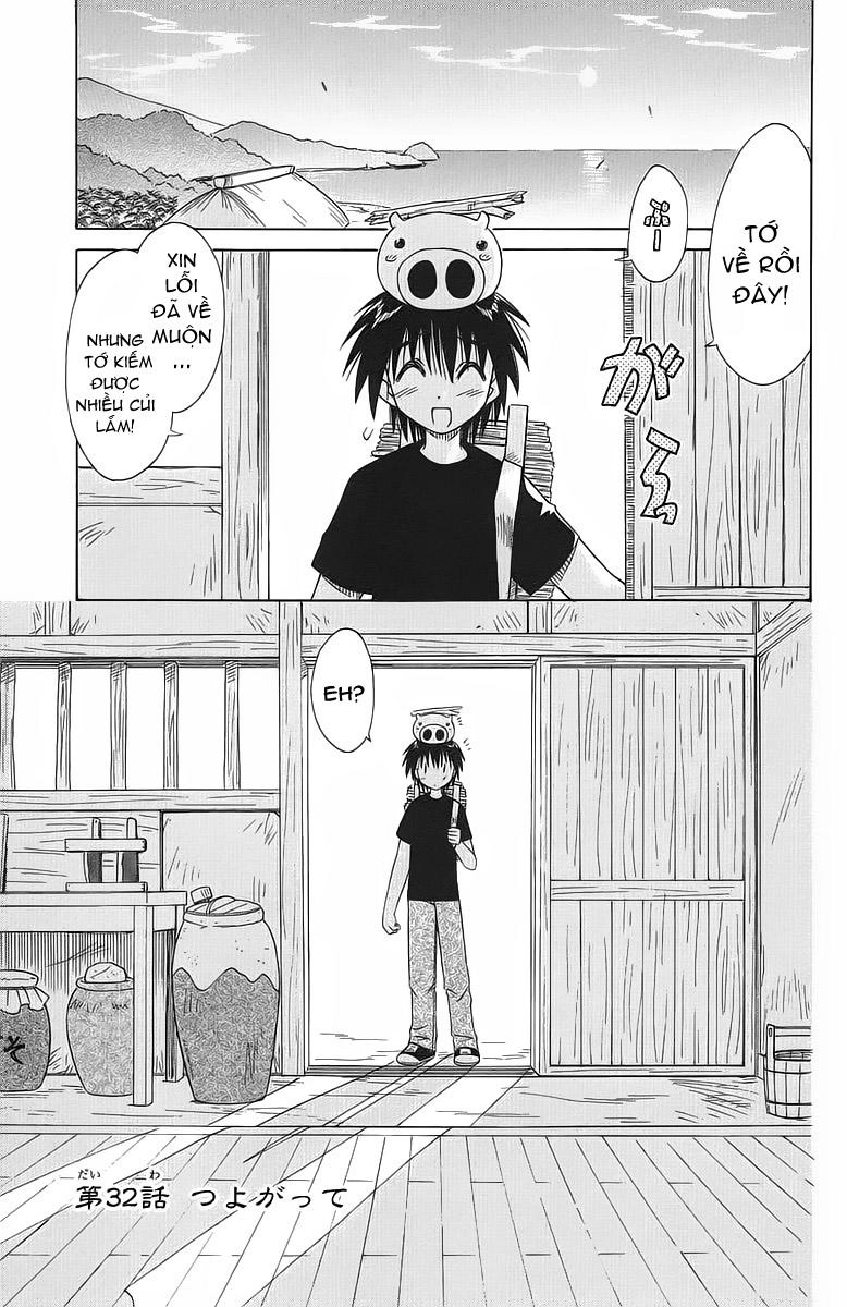 Nagasarete Airantou Chapter 32 - 1