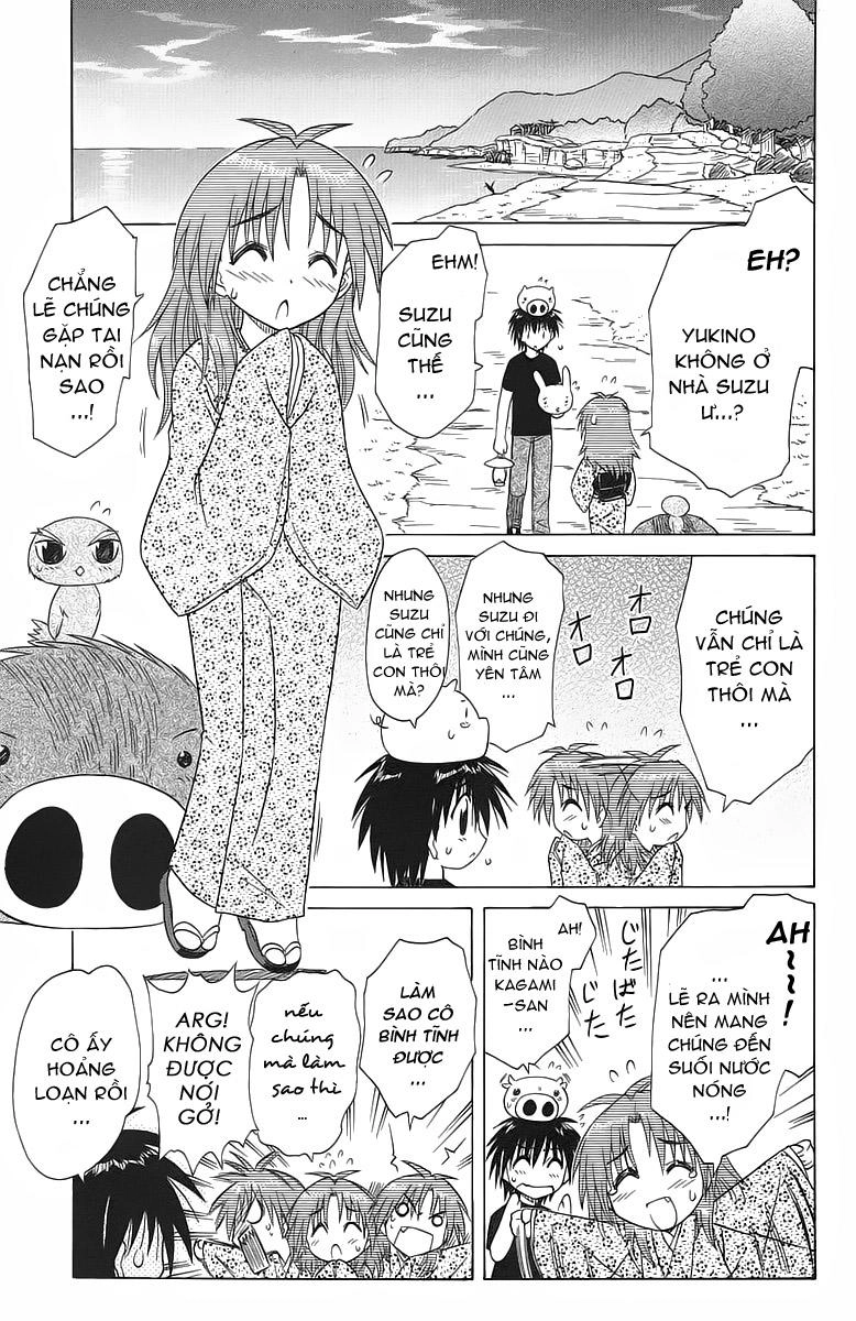 Nagasarete Airantou Chapter 32 - 9