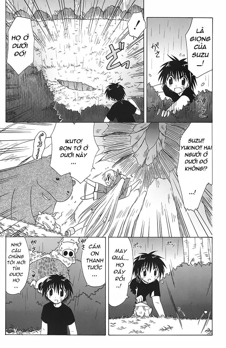 Nagasarete Airantou Chapter 32 - 21