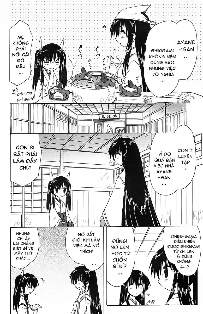 Nagasarete Airantou Chapter 32 - 32