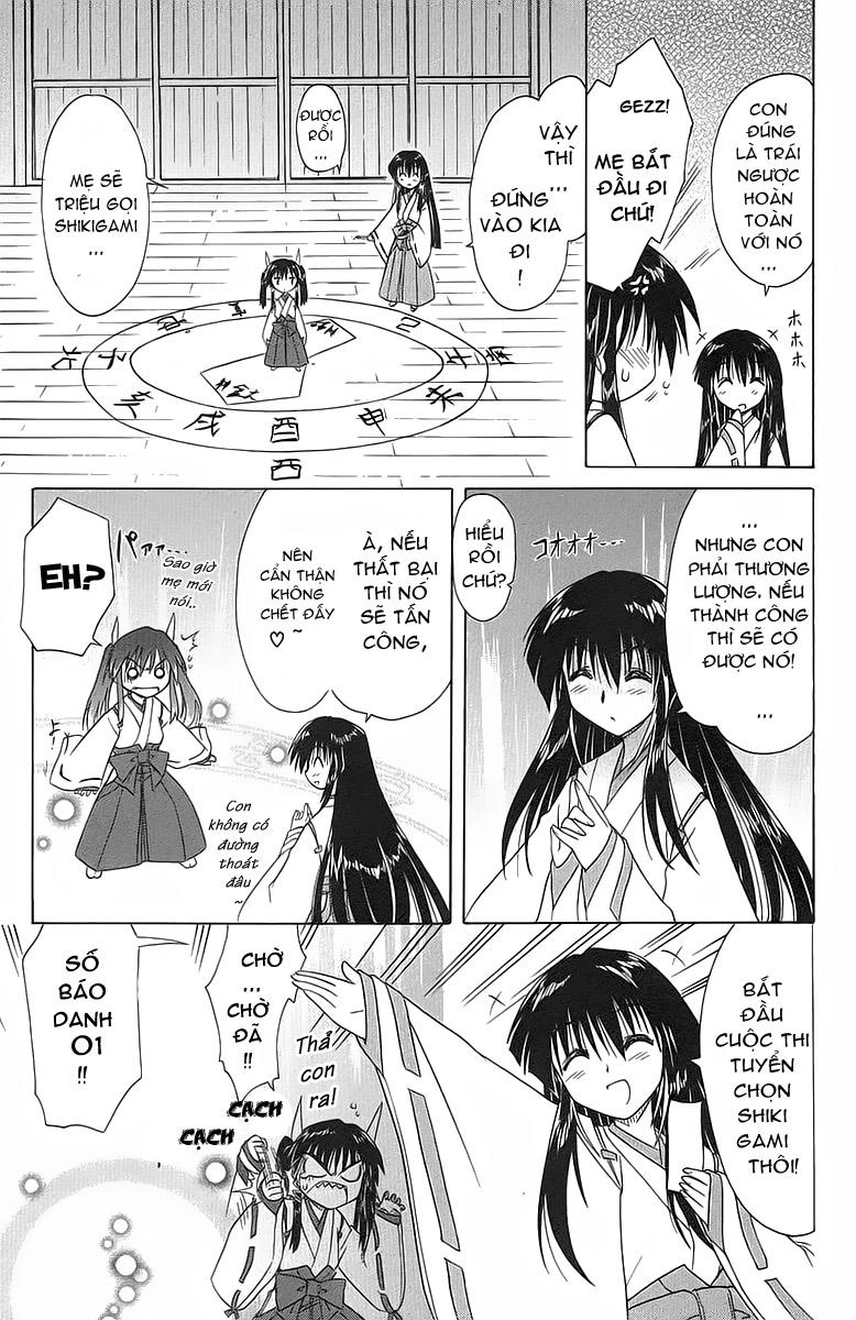 Nagasarete Airantou Chapter 32 - 33