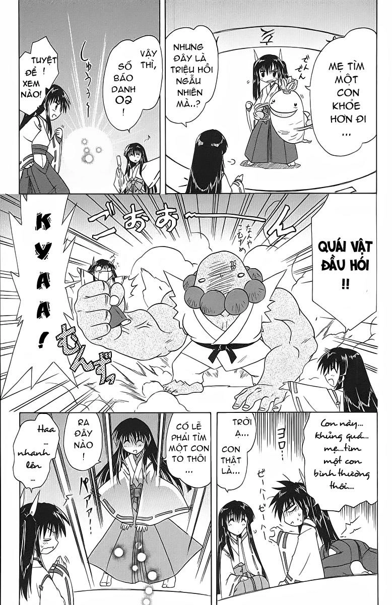 Nagasarete Airantou Chapter 32 - 35