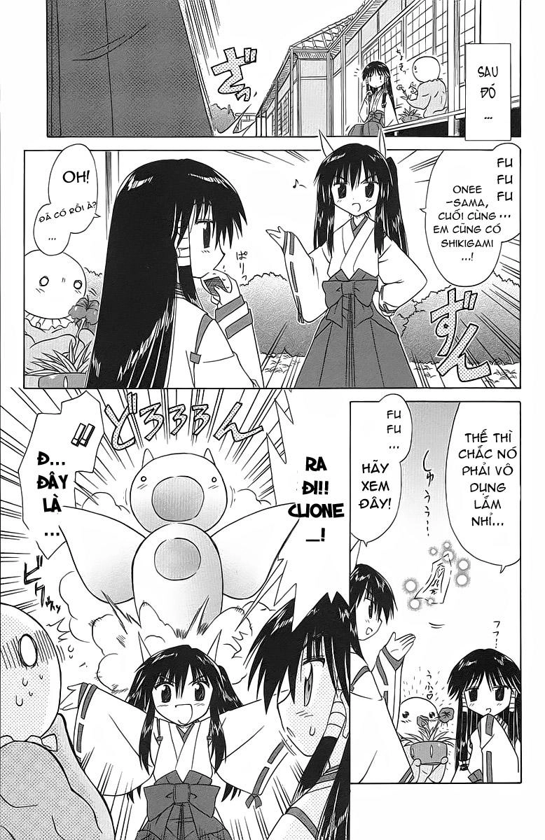 Nagasarete Airantou Chapter 32 - 37