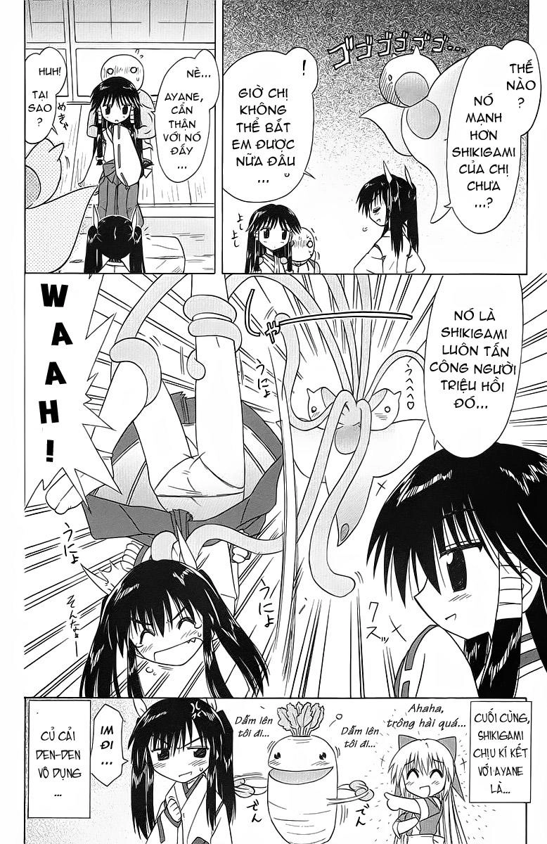 Nagasarete Airantou Chapter 32 - 38