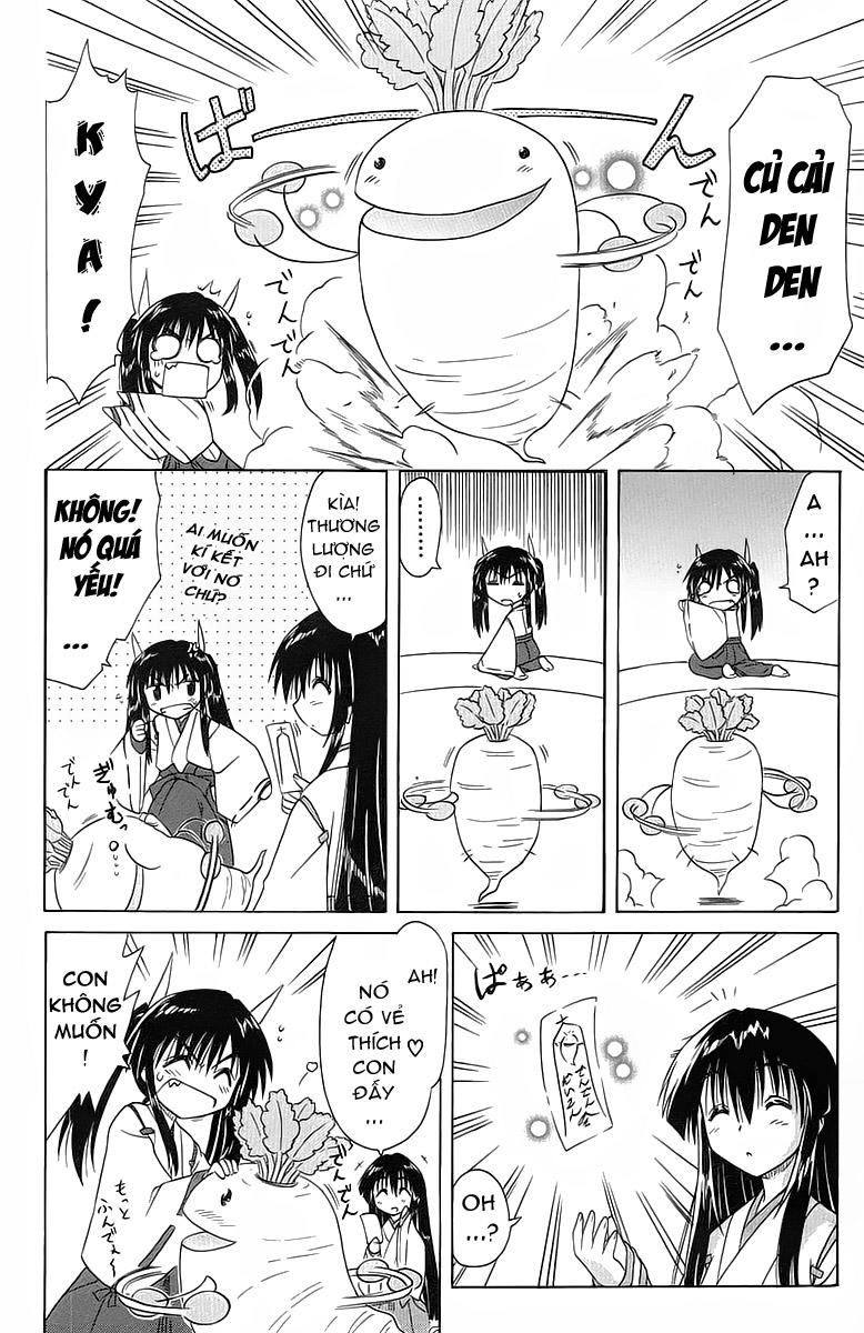 Nagasarete Airantou Chapter 32.5 - 4