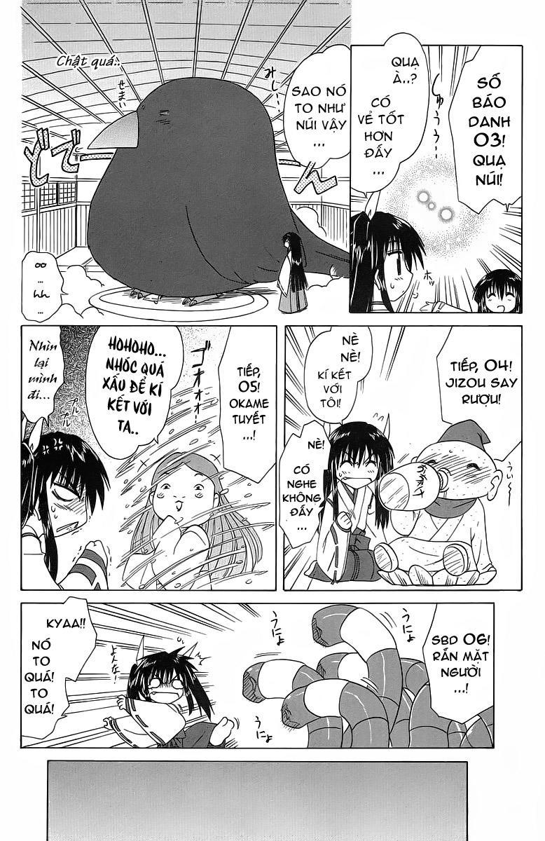 Nagasarete Airantou Chapter 32.5 - 6