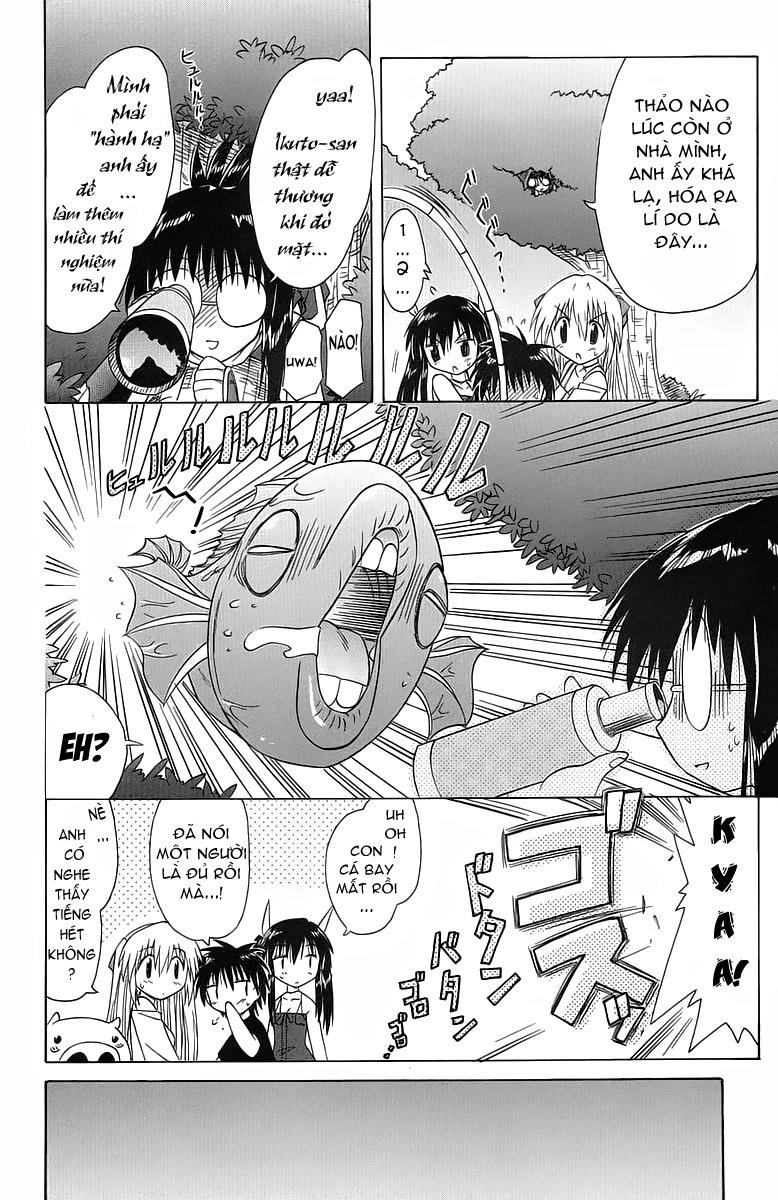 Nagasarete Airantou Chapter 33 - 20